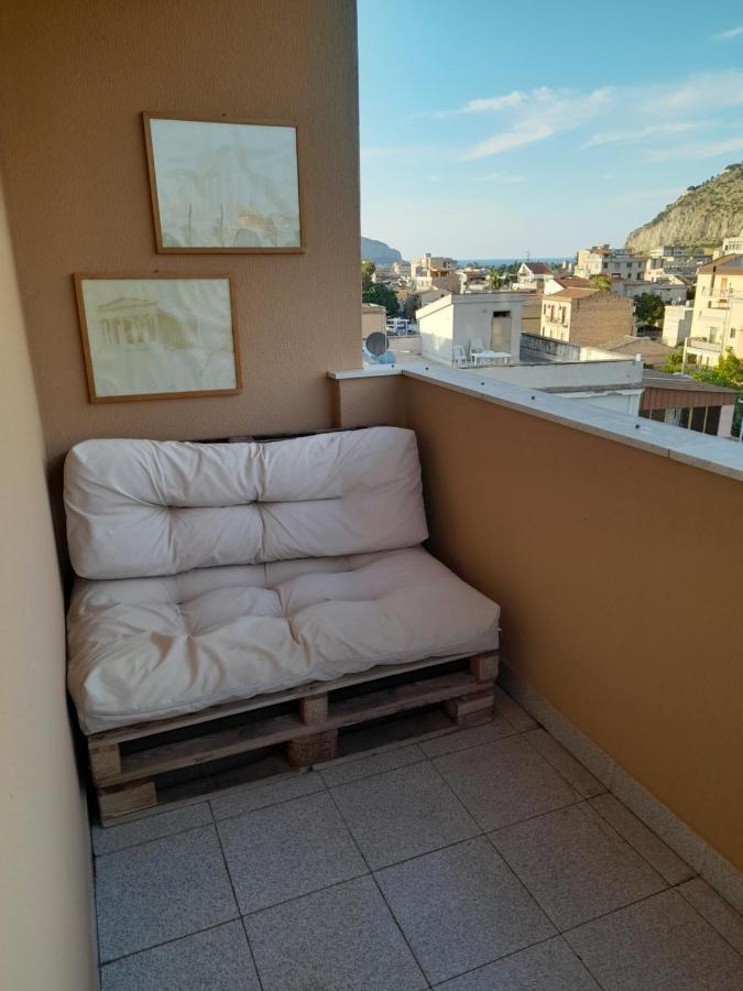 La Stanza Di Artemisia Apartamento Palermo Exterior foto